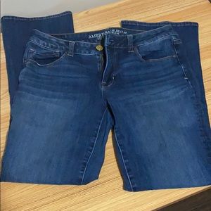 American Eagle Outfitters skinny kick